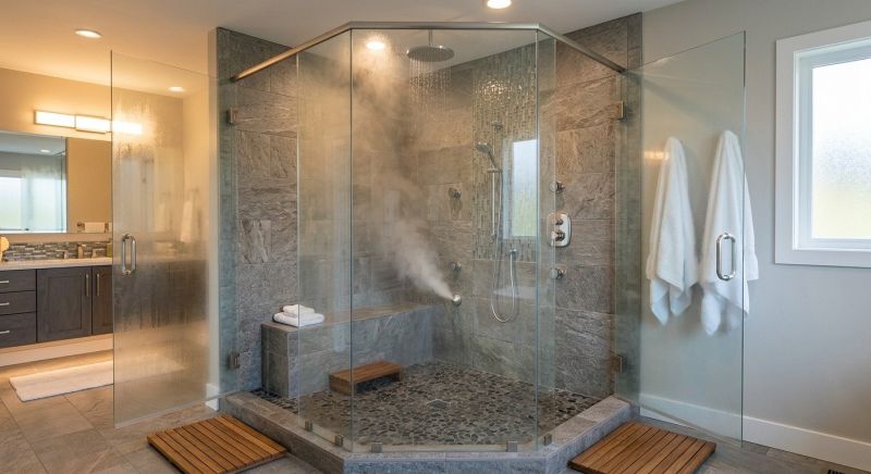 Increase Your Steam Shower Installation Business with an AI Driven, Targeted Website