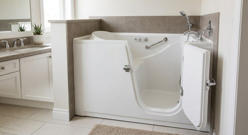 Walk In Tub Service in Lancaster, PA