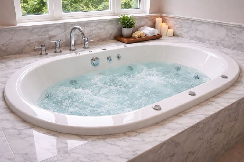 Jetted Tub Replacement in Lancaster County, PA