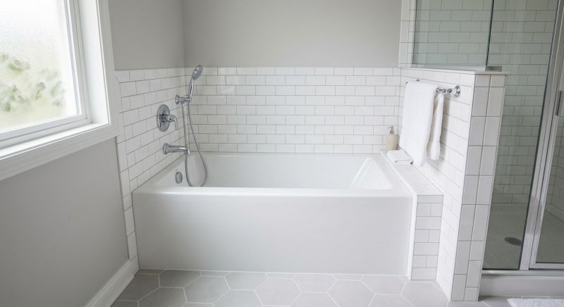 Jetted Tub Replacement in Saint Petersburg, FL