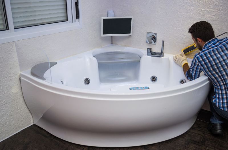Large Bathtub Installation in Saint Augustine, FL