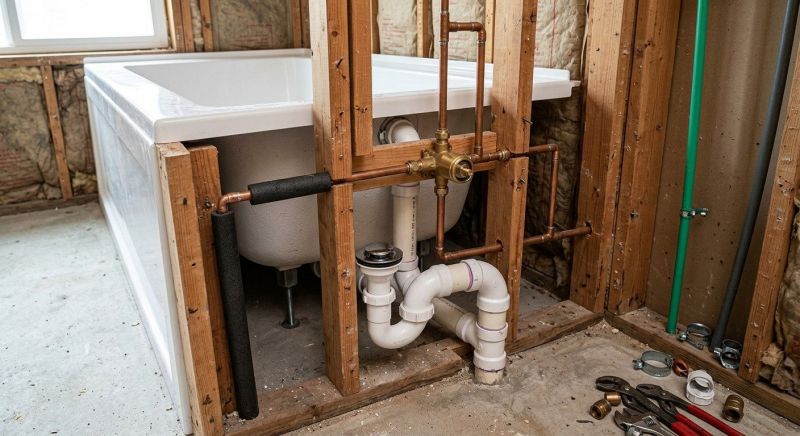 Large Bathtub Installation in Saint Petersburg, FL