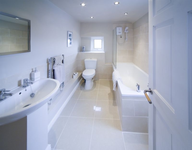 Bathtub Area
