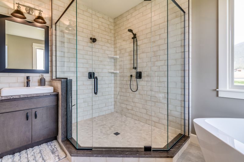 Bathroom Renovation for Steam Showers
