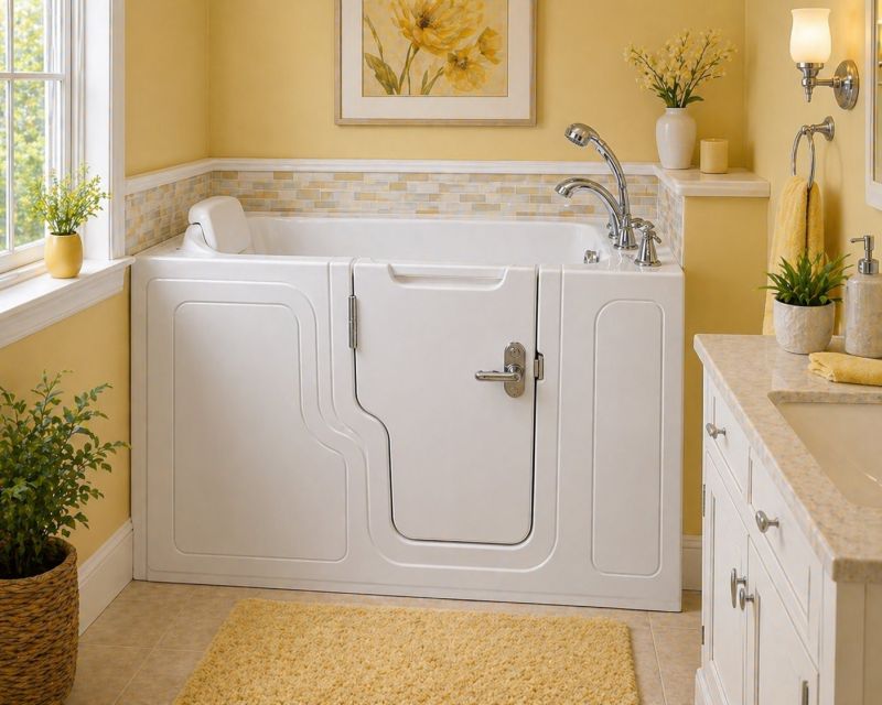Walk In Tub Installation in Fairfax, VA