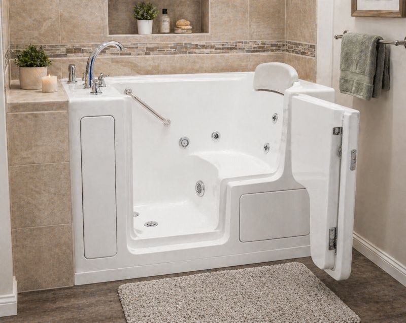 Walk In Tub Installation in Bergen County, NJ
