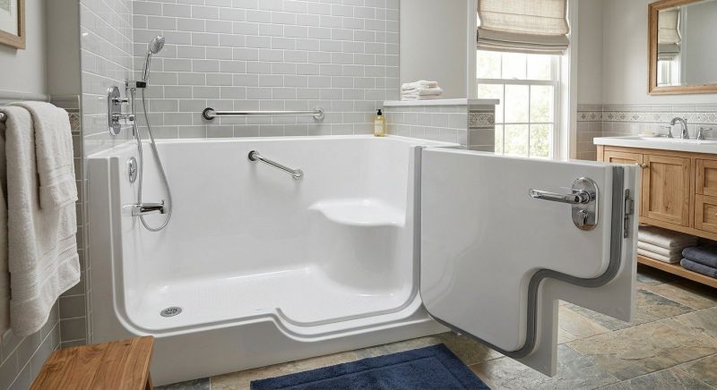 Walk In Tub Service in Bergen County, NJ